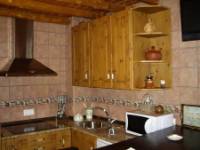 REFUGIO LA COVATILLA III, vista interior
