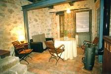 REOYO II, Vista interior