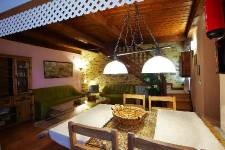 LOS RIGUEROS, Pedroso de la Carballeda, (Zamora), vista interior