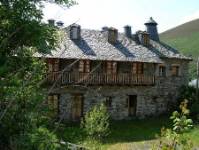 EL RINCÓN DEL CUCO, Tejedo de Ancares, (León), vista exterior