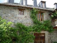 EL RINCÓN DEL CUCO, Tejedo de Ancares, (León), vista exterior