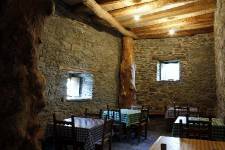 EL RINCÓN DEL CUCO, Tejedo de Ancares, (León), vista interior