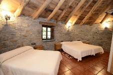 EL RINCÓN DEL CUCO, Tejedo de Ancares, (León), vista interior
