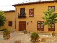 EL RINCON DE ELENA, San Esteban de Gormaz, (Soria), vista exterior
