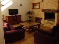 EL RINCON DE ELENA, San Esteban de Gormaz, (Soria), vista interior