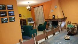 EL RINCÓN DE GREDOS, Navaluenga, (Ávila), vista interior