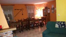 EL RINCÓN DE GREDOS, Navaluenga, (Ávila), vista interior