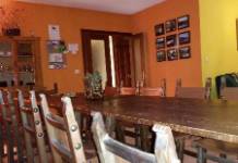 EL RINCÓN DE GREDOS, Navaluenga, (Ávila), vista interior
