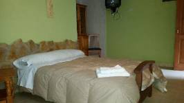 EL RINCÓN DE GREDOS, Navaluenga, (Ávila), vista interior