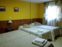 EL RINCÓN DE GREDOS, Navaluenga, (Ávila), vista interior