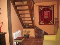EL RINCON DE LA MORAÑA, vista interior