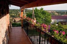 EL RINCON DE LA ROSA, Brugos de Fenar, (León), vista exterior