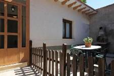 EL RINCON DEL SOSIEGO, Guijosa , (Soria), vista exterior