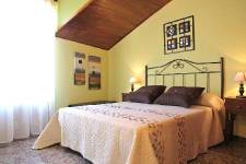 EL RINCON DEL SOSIEGO, Guijosa , (Soria), vista interior