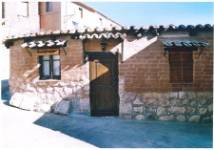El Rincón del Tirabeque, vista exterior