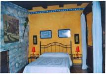 El Rincón del Tirabeque, vista interior