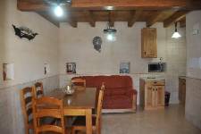 RIO DURATÓN, Laguna de Contreras, (Segovia), vista interior