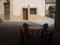 RIO DURATÓN, Laguna de Contreras, (Segovia), vista interior