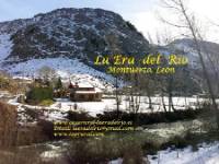 LA ERA DEL RIO, Montuerto, (León), vista exterior