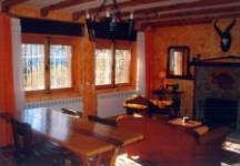 EL ROBLEDAL DE GREDOS, vista interior