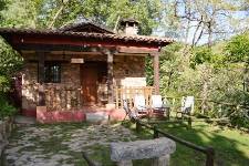 LOS ROBLES, Candeleda, (Ávila), vista exterior