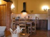 HIGUERAL DE LA SAYUELA "RONDERO", El Raso, (Ávila), vista interior