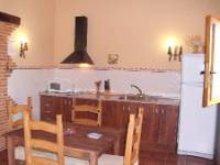 HIGUERAL DE LA SAYUELA "RONDERO", El Raso, (Ávila), vista interior