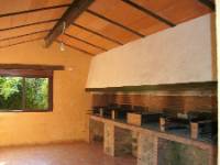 HIGUERAL DE LA SAYUELA "RONDERO", El Raso, (Ávila), vista interior
