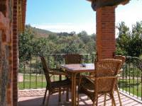 HIGUERAL DE LA SAYUELA "RONDERO", El Raso, (Ávila), vista interior