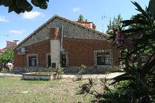 Vivienda Rural Las Rosas, Pollos, (Valladolid), vista exterior