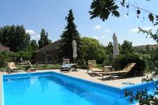 Vivienda Rural Las Rosas, Pollos, (Valladolid), vista exterior