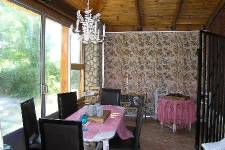 Vivienda Rural Las Rosas, Pollos, (Valladolid), vista interior