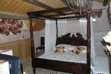 Vivienda Rural Las Rosas, Pollos, (Valladolid), vista interior
