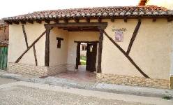 LA RUINA, Villapun, (Palencia), vista exterior