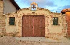 LA RUINA, Villapun, (Palencia), vista exterior