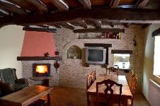 LA RUINA, Villapun, (Palencia), vista interior