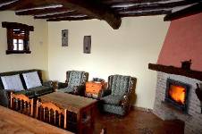 LA RUINA, Villapun, (Palencia), vista interior