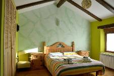 LA RUINA, Villapun, (Palencia), vista interior