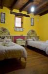 LA RUINA, Villapun, (Palencia), vista interior