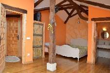 LA RUINA, Villapun, (Palencia), vista interior