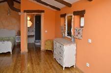 LA RUINA, Villapun, (Palencia), vista interior