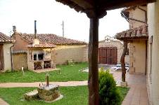 LA RUINA, Villapun, (Palencia), vista exterior
