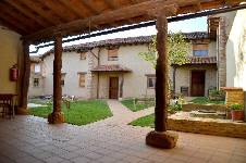 LA RUINA, Villapun, (Palencia), vista exterior