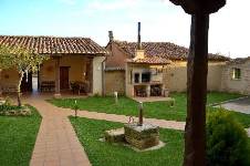 LA RUINA, Villapun, (Palencia), vista exterior