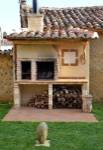 LA RUINA, Villapun, (Palencia), vista exterior