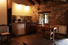 RURAL MEDULAS casa 3, Campañana, (León), vista interior