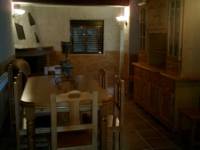 RUTA DE LA FRONTERA, vista interior