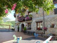 EL SABINAR, Crémenes, (León), vista exterior