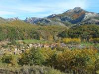 EL SABINAR, Crémenes, (León), vista exterior