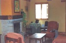 EL SALEGAR, Vista interior